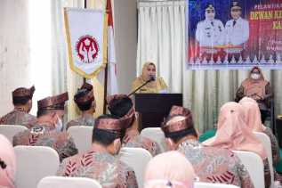 Angkat Potensi Kerajinan Lokal, Bupati Dorong Dekranasda Jalin Kemitraan