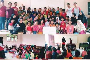 FAN-GIR Laksanakan Kegiatan Tahunan