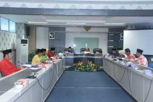 Persiapan Peringatan Hari Jadi ke-507 Bengkalis Sudah 90 Persen