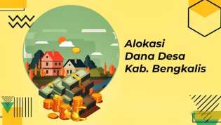 Dampak APBD-P Bengkalis 2023 Ditolak Gubri Syamsuar, Pembangunan Desa Ikut Terhambat