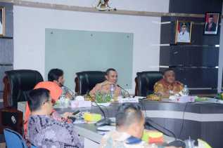 Pemkab Bengkalis Sambut Baik dan Siap Dukung Rencana Pembangunan SUTT 150 kV Siak-Pakning
