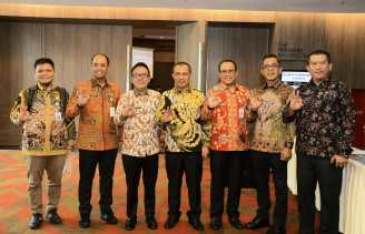 MCP Bengkalis Peringkat Keempat Di Riau Serta Masuk Kategori Waspada Keempat SPI KPK