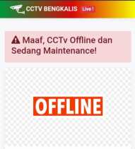 Layanan Aplikasi CCTv dan WiFi Pelabuhan Roro Terganggu