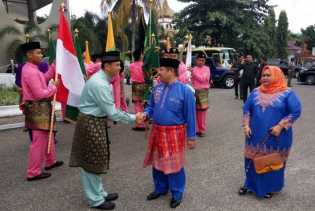 Senin Pagi Lusa, Pegawai Pemkab Bengkalis Tak Laksanakan Apel Bersama