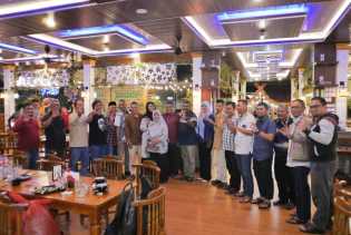 Aramco Asia Singapore, GEC dan Yayasan Gambut Gelar Ramah Tamah dan Diskusi Bersama Pemkab Bengkalis