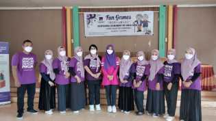 Alzheimer's Indonesia Chapter Bengkalis Gelar Berbagai Kegiatan
