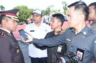 Wakapolres Bengkalis Kompol Kurnia Setyawan, “Kisah Masa Lalu Jangan Terulang Lagi”
