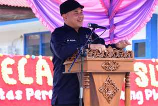 Zulmansyah Sekedang Ajak Wartawan Laksanakan 4 Tugas Mulia