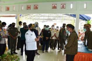 Nyoblos dan Keselamatan Kesehatan Masyarakat Jadi Poin Penting, Dipesta Demokrasi Ditengah Pandemi