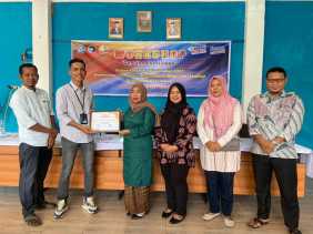 Optimalkan Pelayanan, MF Polbeng Gelar Service Excellent Workshop di BUMDes Kuala Alam Bandar Jaya