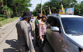 Terus Menurun, Kasus Covid-19 di Kabupaten Bengkalis Tambah 29 Orang