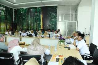 Bengkalis Siaga Adipura 2025, DLH Tuntut Kolaborasi Aktif Hadapi Konsep Penilaian Baru