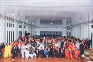 Kasmarni berharap Pencak Silat Harus Ditumbuh Kembangkan sebagai Warisan Budaya 