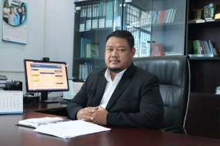 Secara Daring: Kepala BPS Bengkalis Ajak masyarakat Berpartisipasi dalam Survei Penanganan Covid-19
