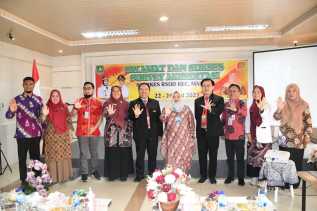 Akreditasi Paripurna Jadi Target RSUD Mandau, Bupati Kasmarni Dukung Penuh Agar Pelayanan Kesehatan Makin Bermutu dan Profesional