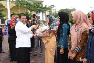 Nama-Nama Sekolah, Pemenang Festival Tari Kreasi Melayu Riau Tahun 2018