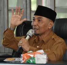 Untuk Menjaga Ketersediaan Pangan Masyarakat, Dinas Ketahanan Pangan Keluarkan Surat Imbauan