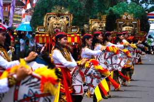 Gubri Bakal Hadiri Pembukaan Festival Reog se-Kabupaten Bengkalis