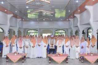 Pererat Silaturrahmi, DWP Bengkalis Gelar Halal Bihalal Idul Fitri 1447 Hijriah