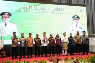 Era Baru PMRJ, Dr. Fauzan Resmi Pimpin Paguyuban Perantau Riau di Jakarta