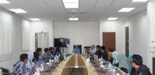 Dosen  STIE  Syari'ah Kolaborasi Research Internasional Bersama Universitas  Islam Malaysia 
