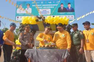 Puncak HKN, Insan Kesehatan Diharapkan Terus Tingkat Kemampuan