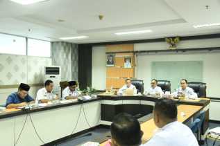 Matangkan Persiapan MTQ ke-51 di Bantan, Sekda Bengkalis Ajak Semua Pihak Bersinergi 