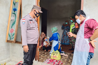 Kasus Baru Positif Covid-19 di Kabupaten Bengkalis Bertambah 83 Orang