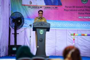Selama 3 Bulan, Ditargetkan 4.000 Aseptor Baru
