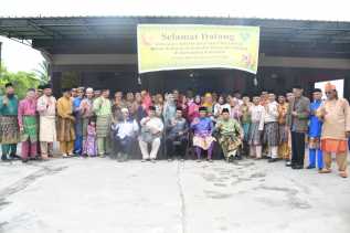 Bupati Bengkalis Bangun Kebersamaan dengan Keluarga IKKB di Tanjung Balai Karimun