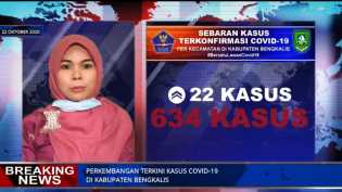 Meninggal 1, Positif 22 Orang Total Kasus Covid-19 Capai 634