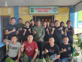 Dosen Polbeng Gelar Pelatihan Gen Z Talks