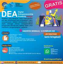 Ayo Pelaku UKM di Bengkalis Daftar Pelatihan DEA