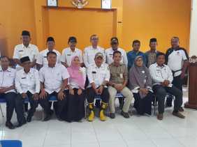 Diskes Sosialisasi ke Sekolah Terpapar Asap 