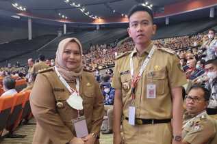 Diikuti Kepala Daerah se-Indonesia, Bupati Kasmarni Ikuti Rakornas Penguatan dan Pertumbuhan Ekonomi