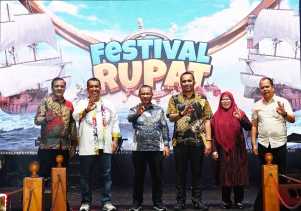 Festival Rupat 2024 : Pamerkan Kekayaan Budaya Lokal