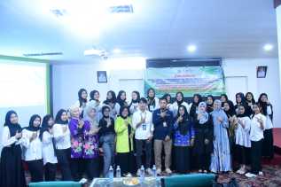 LKP Seroja Bengkalis Gelar Pelatihan Tata Rias Pengantin Muslim Modifikasi, Tingkatkan Kecakapan Wirausaha di Kabupaten Bengkalis