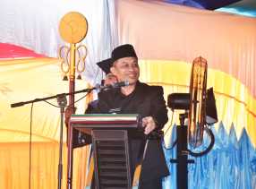 Hadiri Wisuda Polbeng, Bagus Santoso: Kampus Jadi Penggerak Industri dan Pencetak Generasi Kompeten