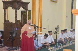 Bupati Kasmarni: Kecamatan Bengkalis Tak Semata Kawasan Pertahanan dan Keamanan