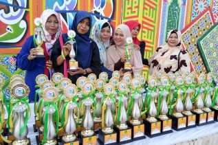 Malam Ini, MTQ ke-42 Bengkalis Ditutup Bupati Amril Mukminin