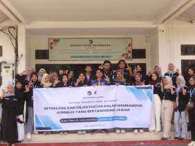 Pelatihan Etika Jurnalistik Polbeng: Hidupkan Semangat Netralitas dan Objektivitas