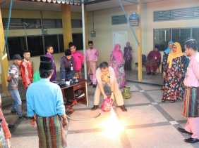 Kopana Jakarta Lakukan Penyuluhan Penggunaan Tabung Gas Elpiji Ke Diskominfotik