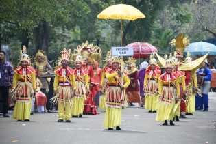 Berikut Sinopsis Tarian Joget Sondey Suku Akit