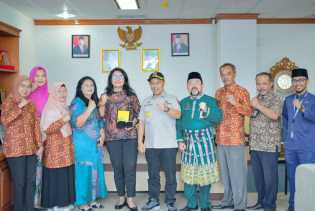 Pemkab Bengkalis Dukung RRI Naik Tipe C atau Jadi Satuan Kerja 