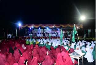 Jelang Satu Abad NU, Bupati Berharap NU Jadi Garda Terdepan Gerakkan Budaya dan Pemikiran Islam