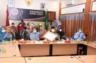 Kasmarni: Jaminan Hak Anak Adalah Tanggungjawab Bersama