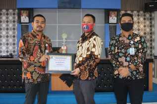 Tameran dan Damon Terbaik se-Kecamatan Bengkalis