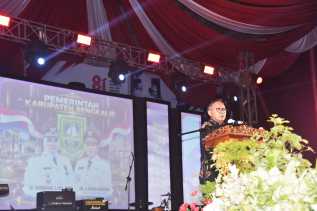 KKI 2026 Resmi Ditutup, Kasmarni Berpesan Kepada Kontestan se-Indonesia Terus Berkarya dan Berinovasi