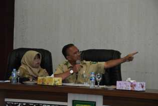 Kadis PMD Yuhelmi, “42 Calon Bakal Berebut 9 Kursi Kades 2019-2025 di 6 Kecamatan”