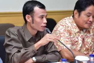 Anggota Komisi II Erwan, “Sampaikan Informasi Pembangunan Hingga ke Desa-Desa”